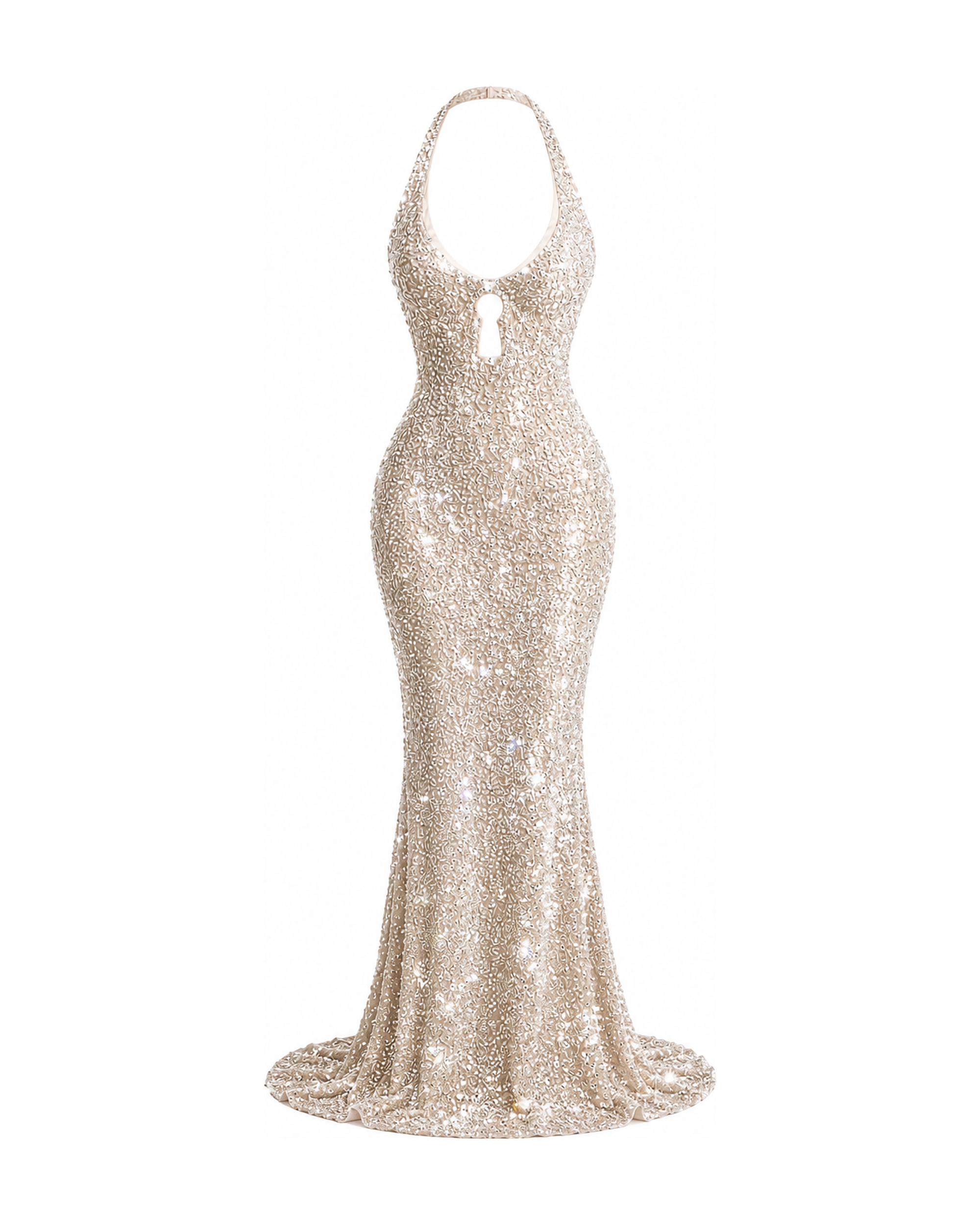 Imperial Dress — Kae Paris