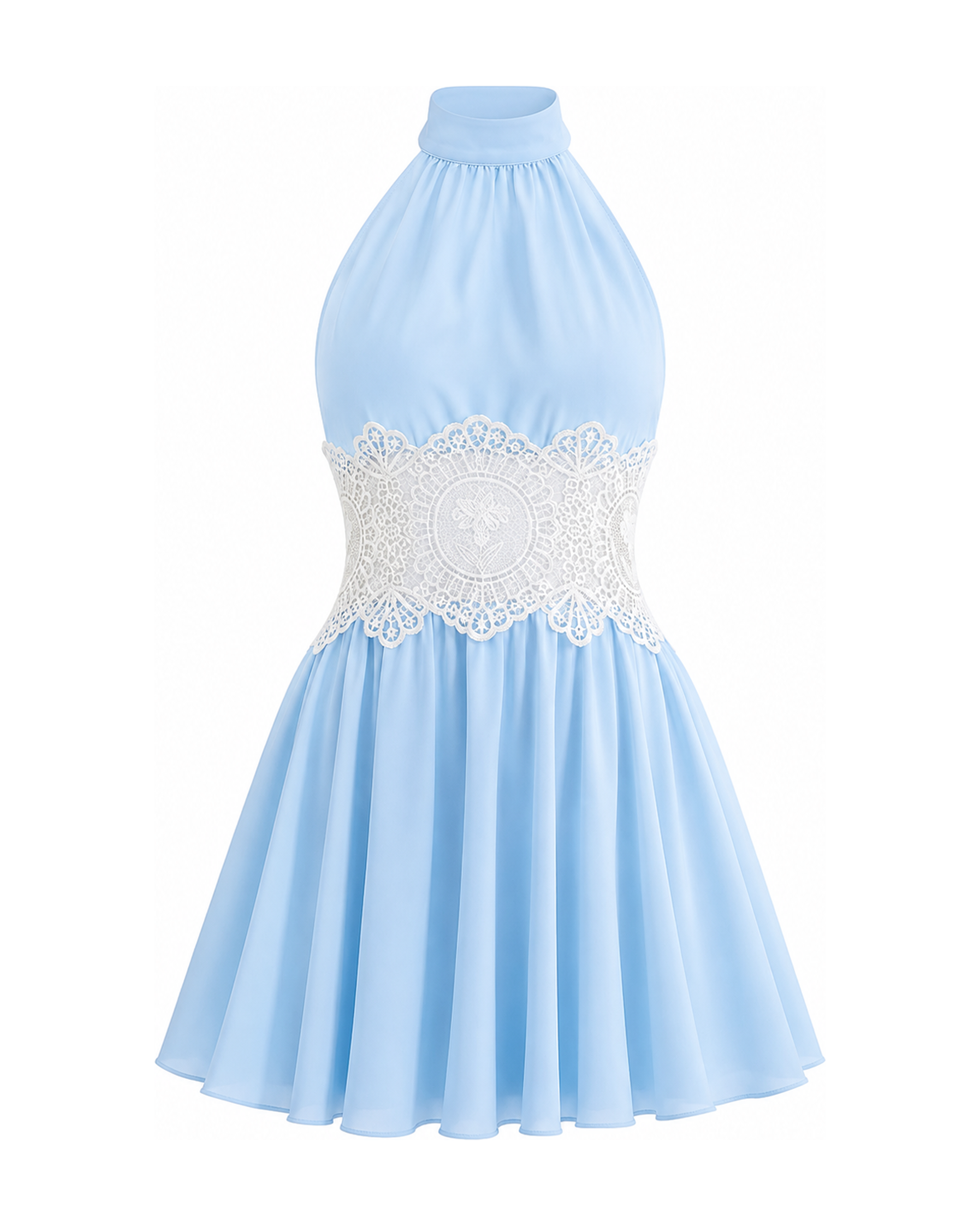 Ciel Bleu Dress