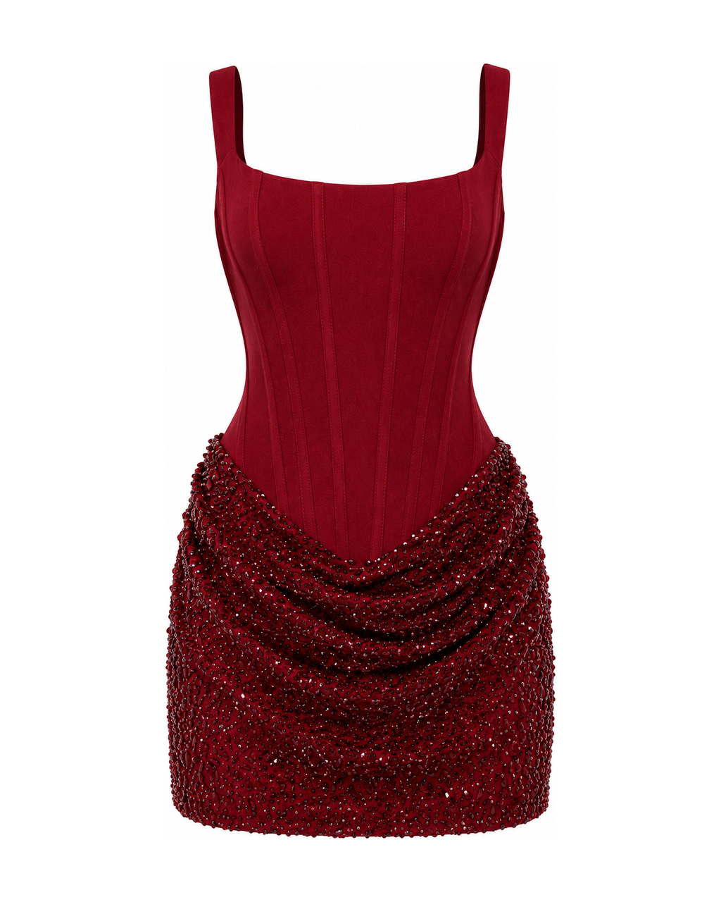 Rouge Allure Dress