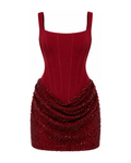 Rouge Allure Dress