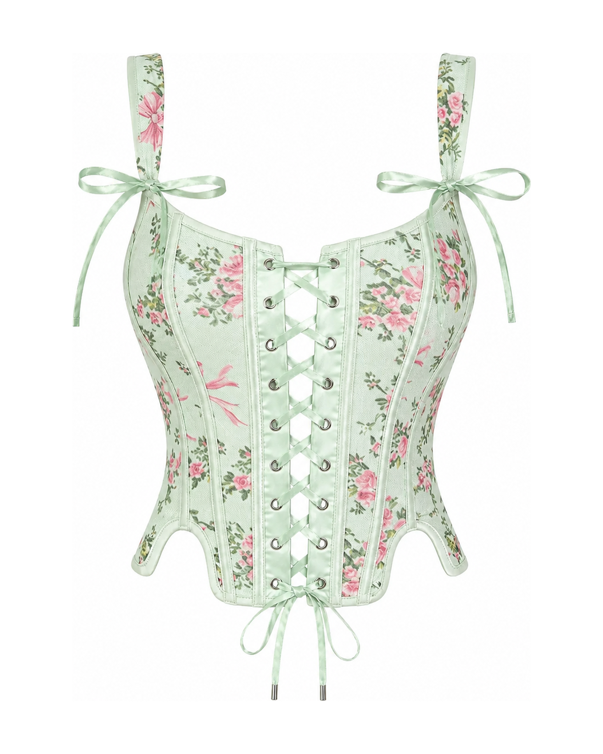 Fleur Corset Top