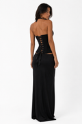 Guêpière Corset Top — Kae Paris, detalle